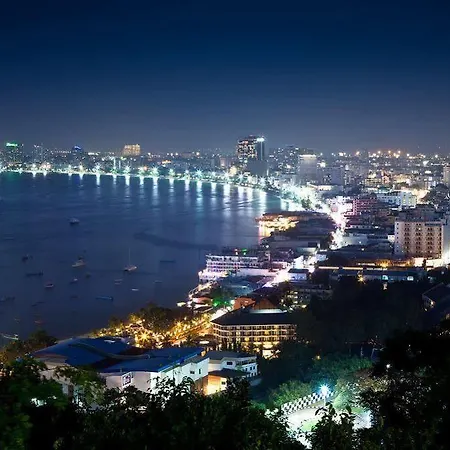 J P Hotel Pattaya