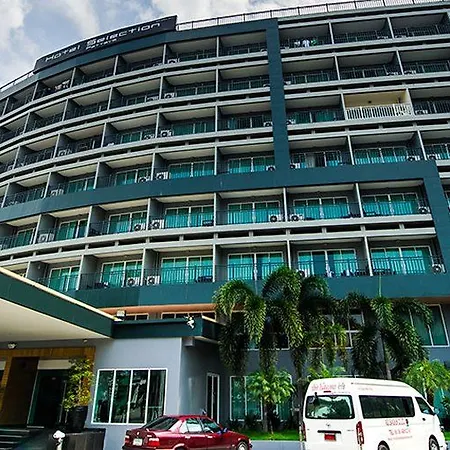 Hotel Selection Pattaya
