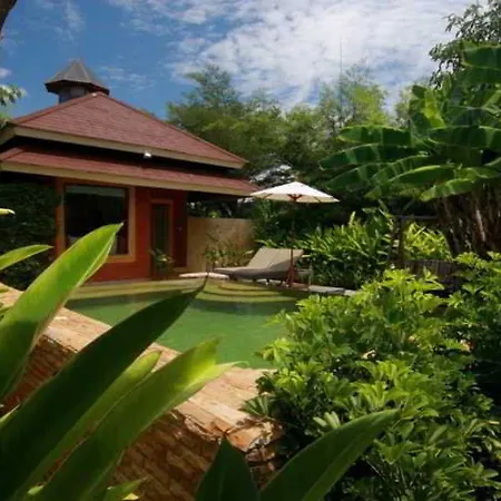 Chic+ Chill @eravana รีสอร์ท