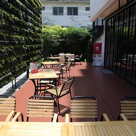 Zen Bang Lamung Hotel