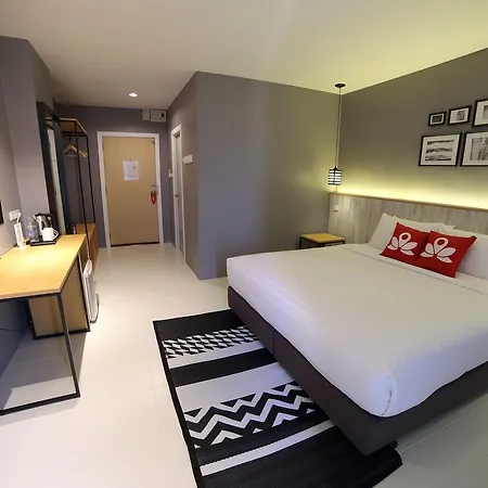 Zen Bang Lamung 3* Pattaya