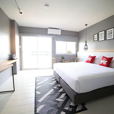 Zen Bang Lamung Hotel