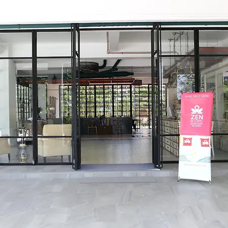 Zen Bang Lamung Hotel