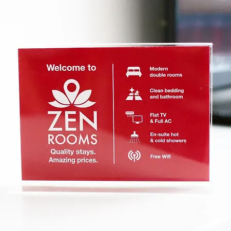 Hotel Zen Bang Lamung Pattaya