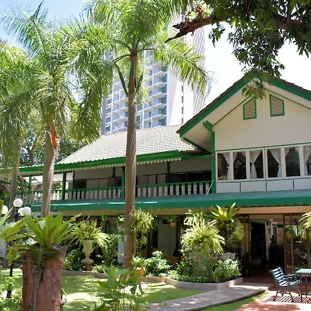 Green Beach Pattaya
