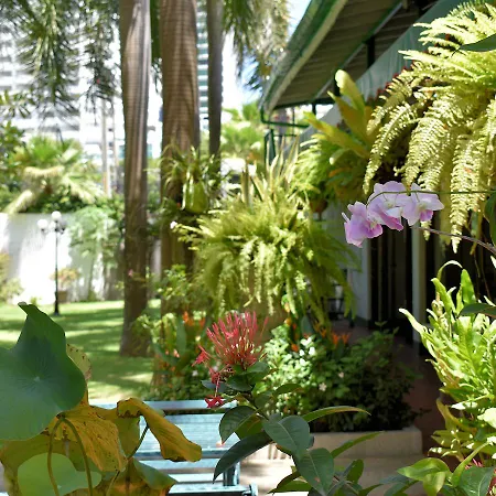 โรงแรม Green Beach