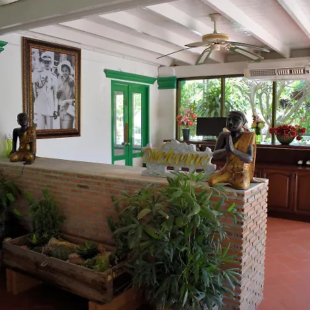โรงแรม Green Beach Pattaya