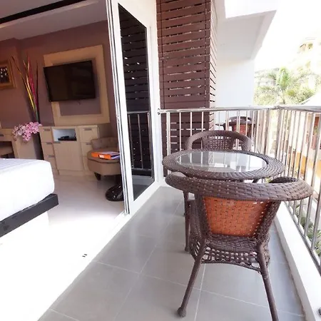 Hotel New Nordic Marcus Pattaya