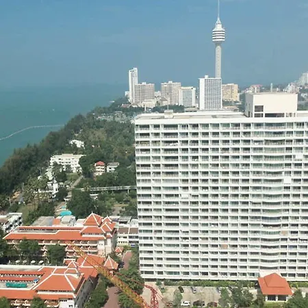 โรงแรม View Talay 5c Pattaya