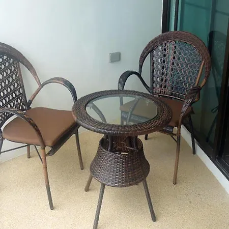 View Talay 5c โรงแรม *