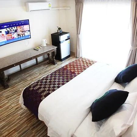 โรงแรม S'day@pattaya 2*