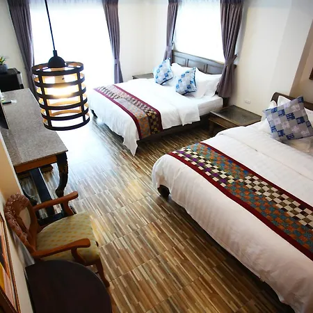 โรงแรม S'day@pattaya Pattaya