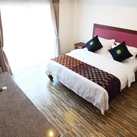 S'day@pattaya โรงแรม 2*