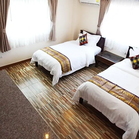 โรงแรม S'day@pattaya 2*