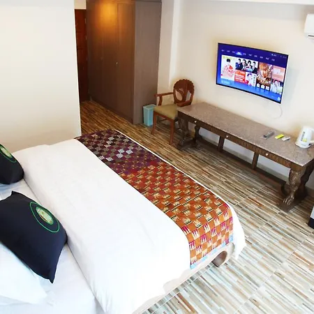 โรงแรม S'day@pattaya Pattaya