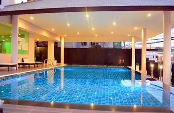 Hotel Tevan Jomtien 4*