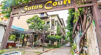 สุทัศน์ คอร์ท 4 3* Pattaya
