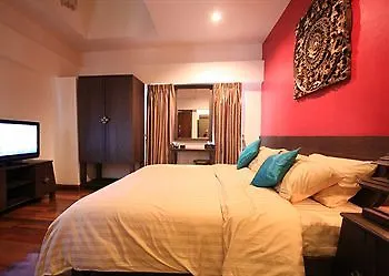 Hotel Devara Pool Pattaya