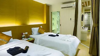 ฮามิลตัน แกรนด์ เรสซิเดนซ์ * Pattaya
