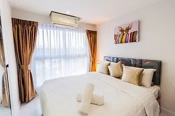The Place Pratumnak By Sunny 2* Pattaya