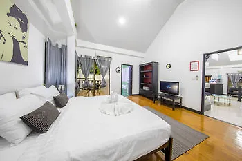 Green Pool 3* Pattaya