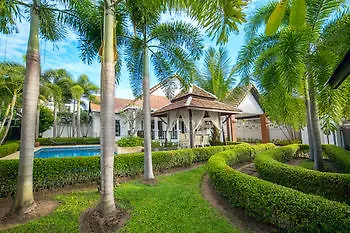 Green Pool 3* Pattaya