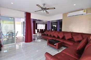 โรงแรม Arm Casa Pool Pattaya