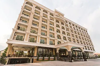 Crystal โรงแรม Pattaya