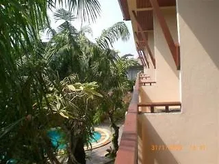 โรงแรมไท ปุระ Pattaya