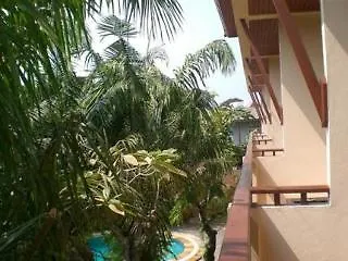 โรงแรมไท ปุระ 3* Pattaya