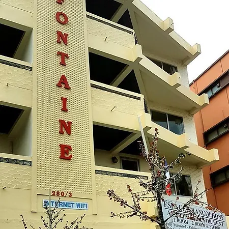 โรงแรม La Fontaine Walking Street *