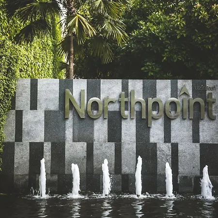 Northpoint Luxury By Grandisvillas * Pattaya