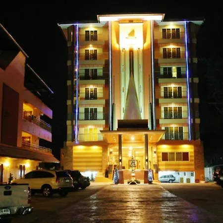 Siam Platinum Hotel Pattaya