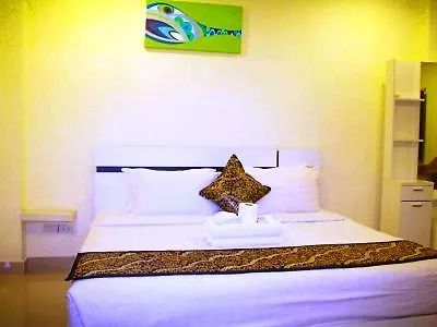 โรงแรม Royal Q & D Pattaya
