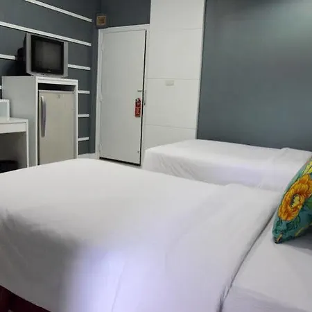 Fairtex Express Hotel Pattaya