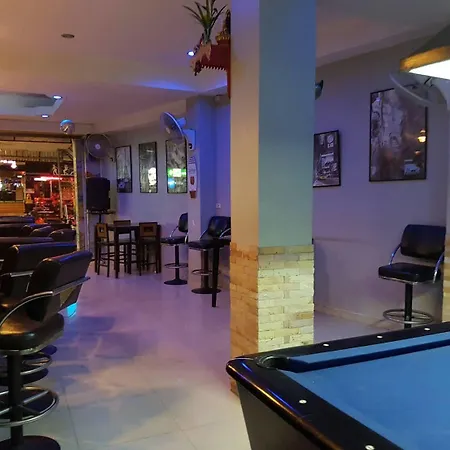 Bua Khao Paradise บ้านพัก Pattaya