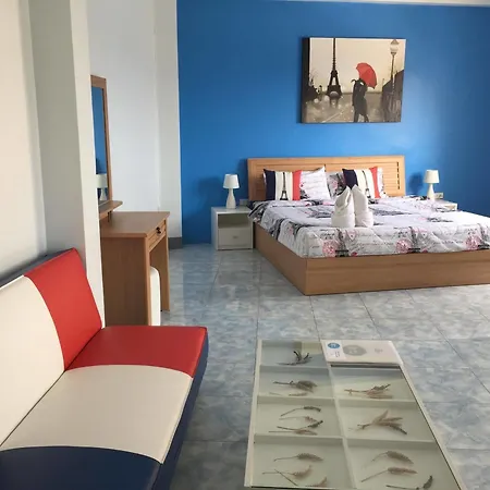 Bua Khao Paradise 3* Pattaya