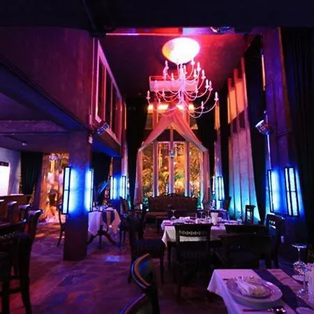 โรงแรม Dreamers Paradise & 3*