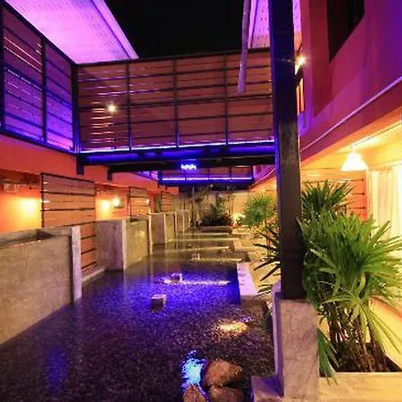Dreamers Paradise & 3* Pattaya