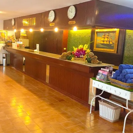 Suppamitr 3* Pattaya