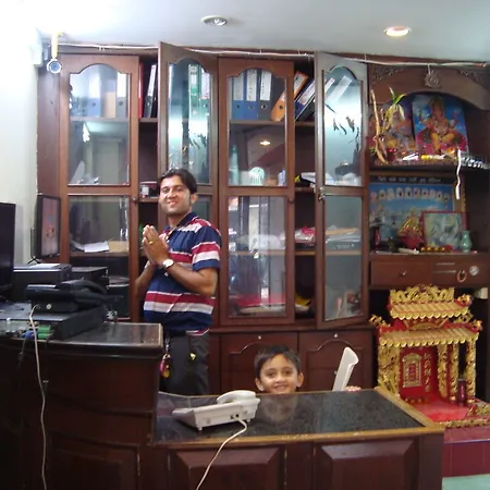 บ้านพัก Pandia House *