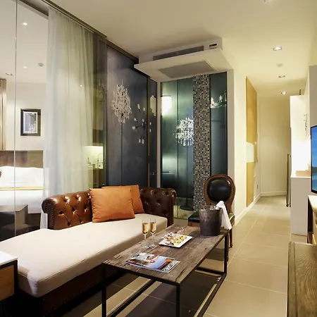 อพาร์ตโฮเทล Modus Suites & Serviced 5*