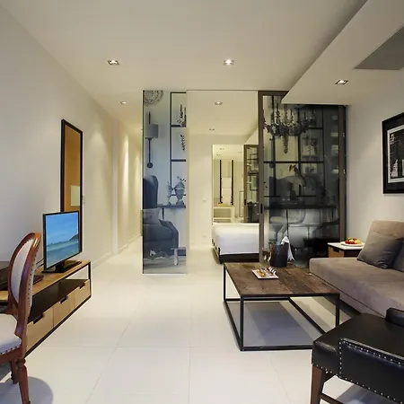 Modus Suites & Serviced 5* Pattaya