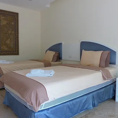อพาร์ตโฮเทล Emerald Palace 3*