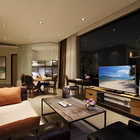 Modus Suites & Serviced 5* Pattaya