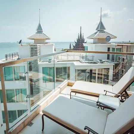 อพาร์ตโฮเทล Modus Suites & Serviced 5*