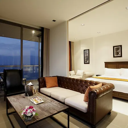 อพาร์ตโฮเทล Modus Suites & Serviced 5*