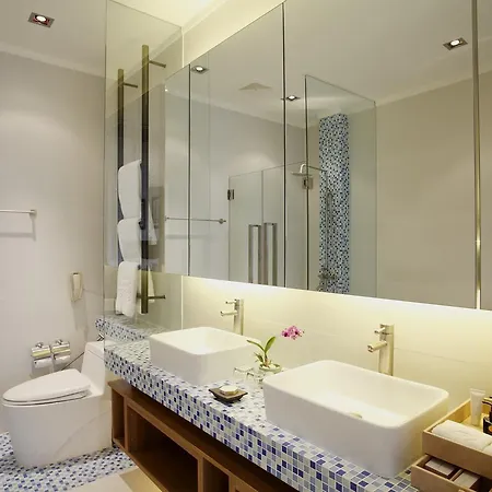 อพาร์ตโฮเทล Modus Suites & Serviced 5*