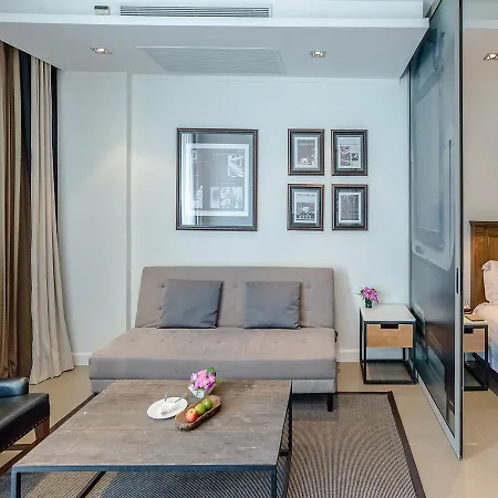 อพาร์ตโฮเทล Modus Suites & Serviced 5*