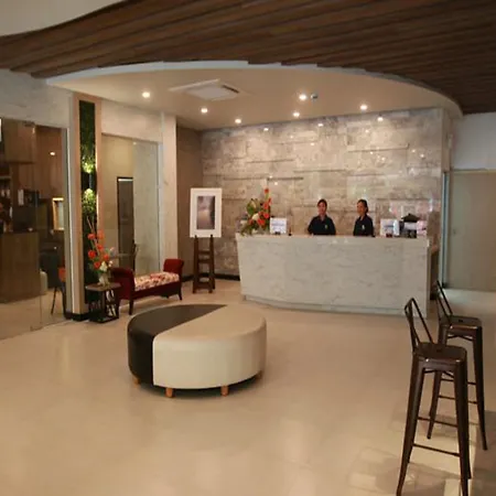 โรงแรม Levana - Sha Extra 3*